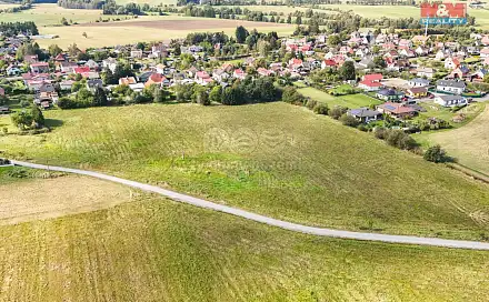 Prodej stavebního pozemku 13 051 m², Drmoul, okres Cheb