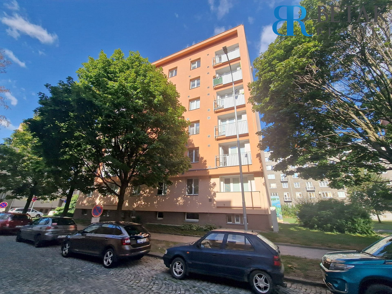 Prodej bytu 1+1 33 m²