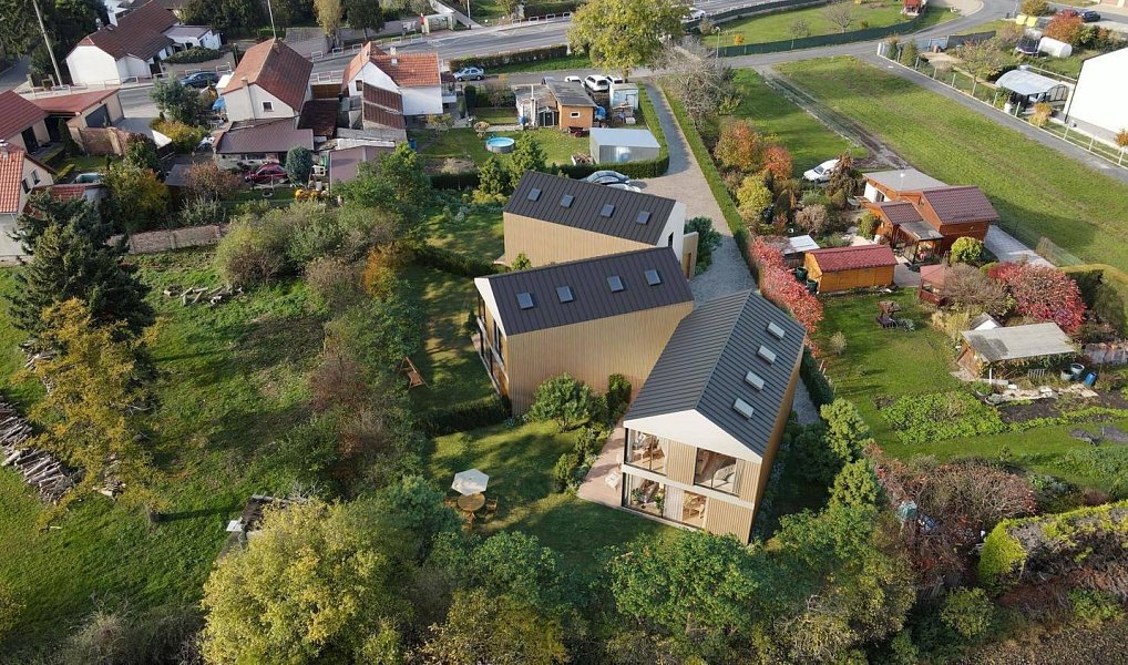 Prodej domu 120 m² s pozemkem 520 m², Postřižín – náhled fotky 4