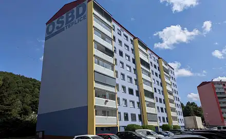 Pronájem bytu 3+1 68 m², Dukelských hrdinů, Krupka - Maršov, okres Teplice