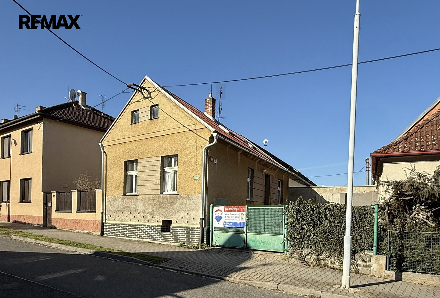 Prodej domu 65 m² s pozemkem 147 m²