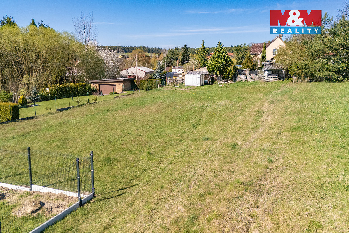 Prodej stavebního pozemku 1 161 m² — photo 4
