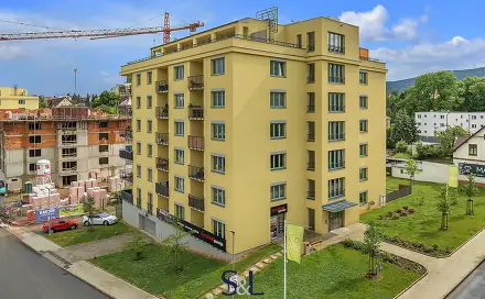 Prodej bytu 2+kk 60 m²