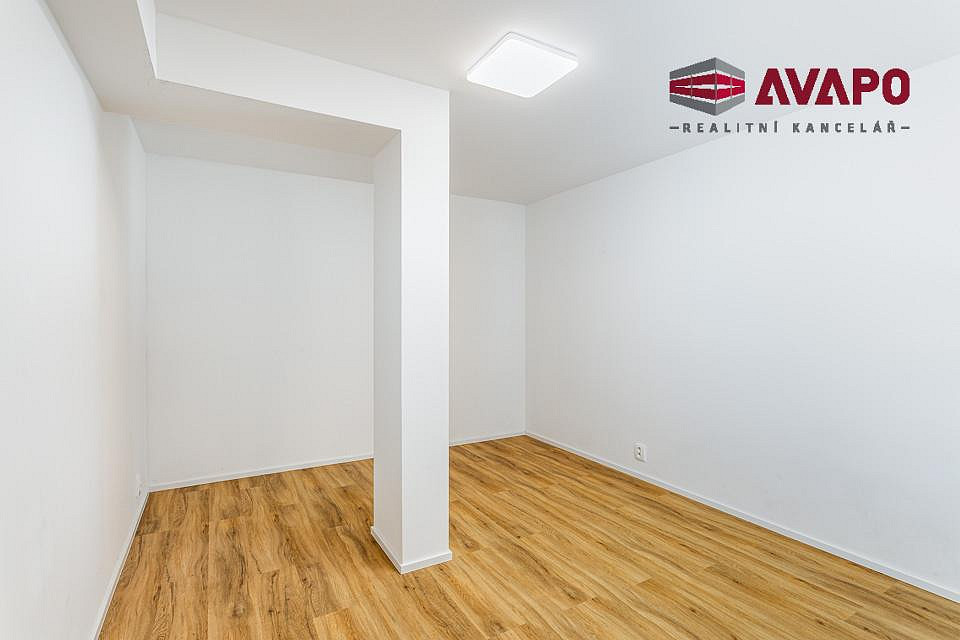 Pronájem bytu 1+kk 38 m² – další