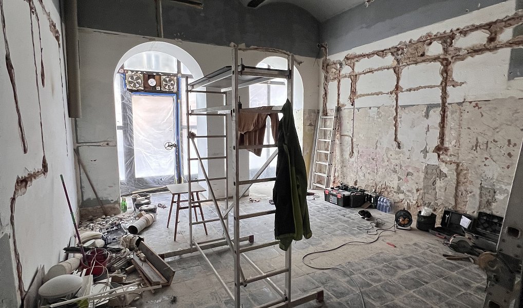 Pronájem obchodních prostor 80 m², Praha – náhled fotky 3