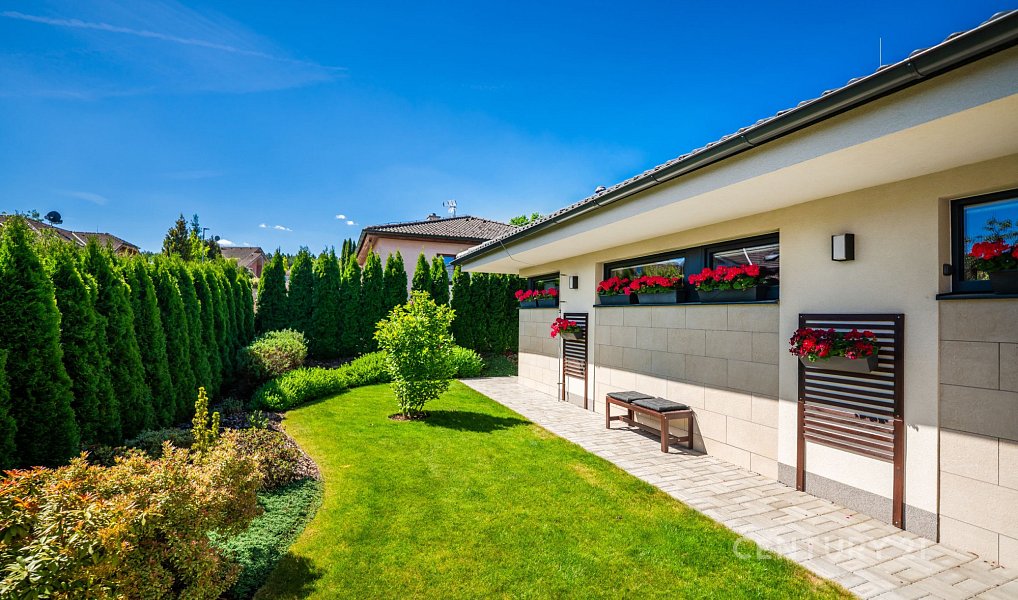Prodej domu 148 m² s pozemkem 796 m², Lány – náhled fotky 42