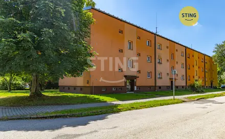 Prodej bytu 2+1 49 m², Jubilejní, Ostrava - Hrabůvka