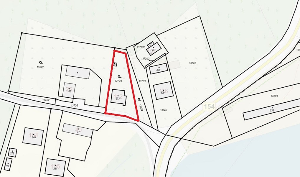 Prodej domu 160 m² s pozemkem 973 m², Nové Hrady – náhled fotky 20