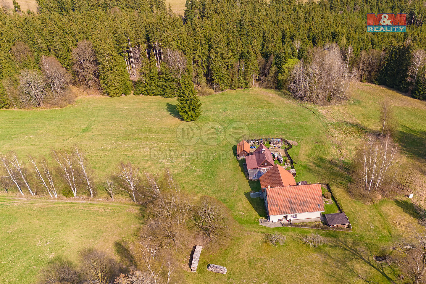 Prodej louky 1 401 m² – fotografie 4