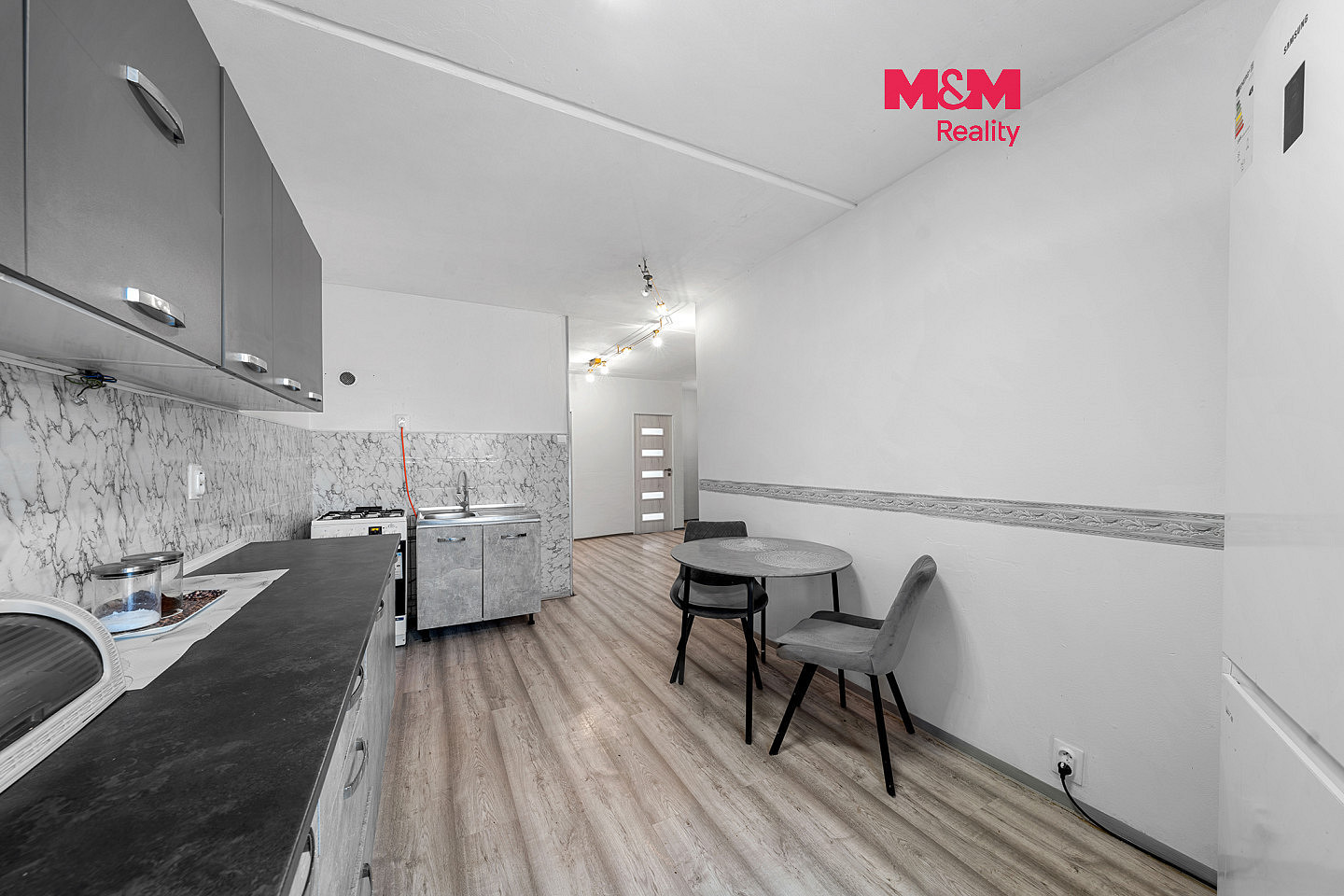 Prodej bytu 3+1 68 m²