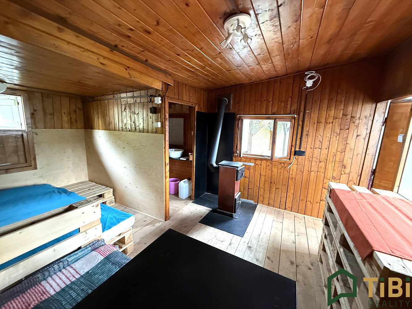 Prodej chaty/chalupy 28 m² s pozemkem 28 m² – fotografie 5