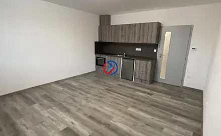 Pronájem bytu 1+kk 31 m²