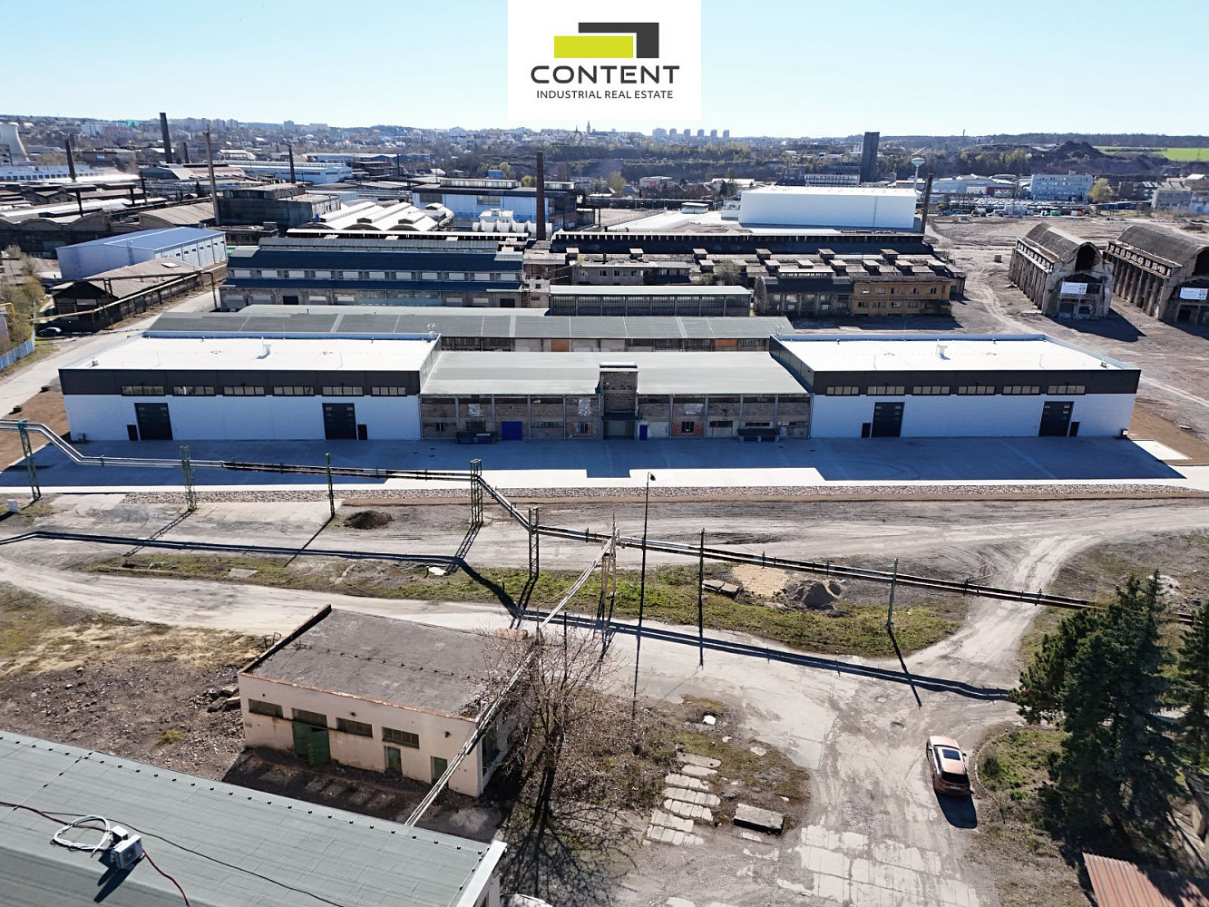 Pronájem skladovacích prostor 1 026 m² — photo 4