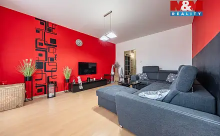 Prodej bytu 3+1 74 m²