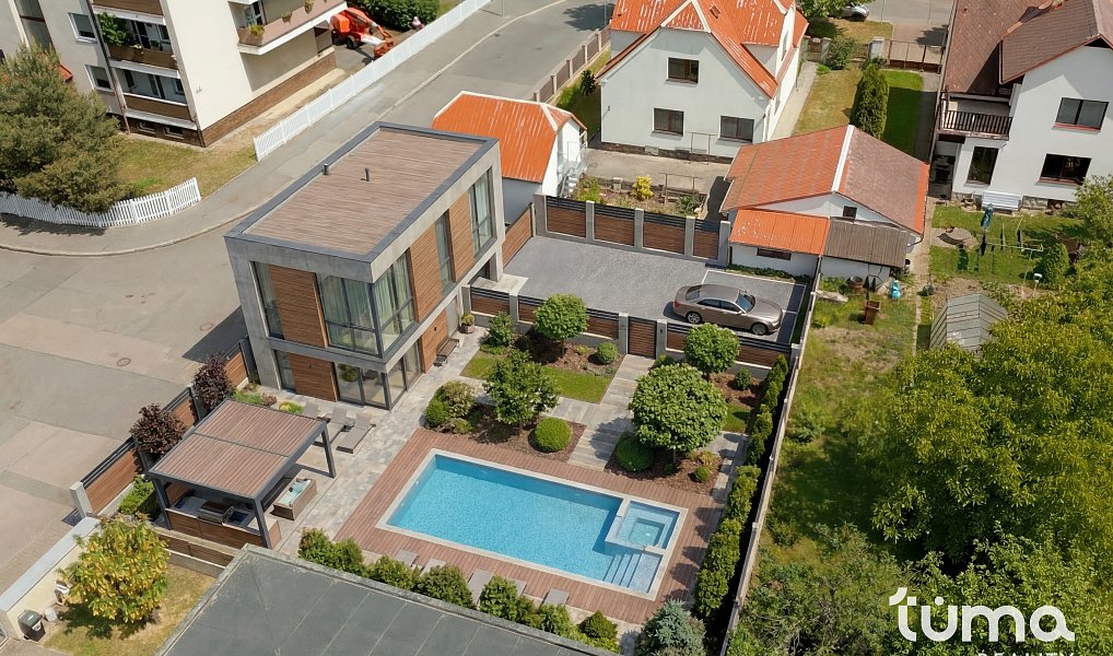 Prodej stavebního pozemku 491 m², Praha – náhled fotky 6