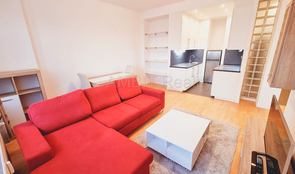 Pronájem bytu 2+kk 51 m², Praha – náhled fotky 2