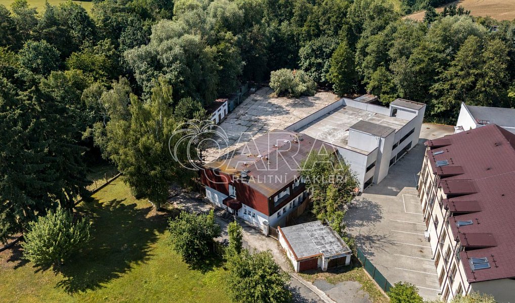Prodej výrobních prostor 2 971 m², Praha – náhled fotky 5