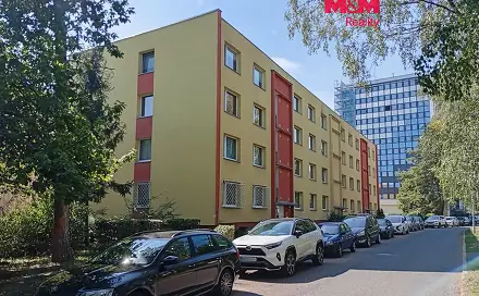 Pronájem bytu 2+1 62 m², Vrchlického, Litoměřice - Předměstí