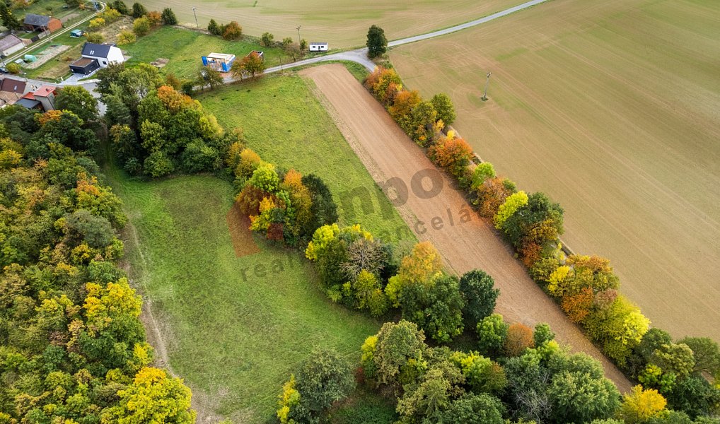 Prodej stavebního pozemku 7 821 m², Náměšť na Hané – náhled fotky 11