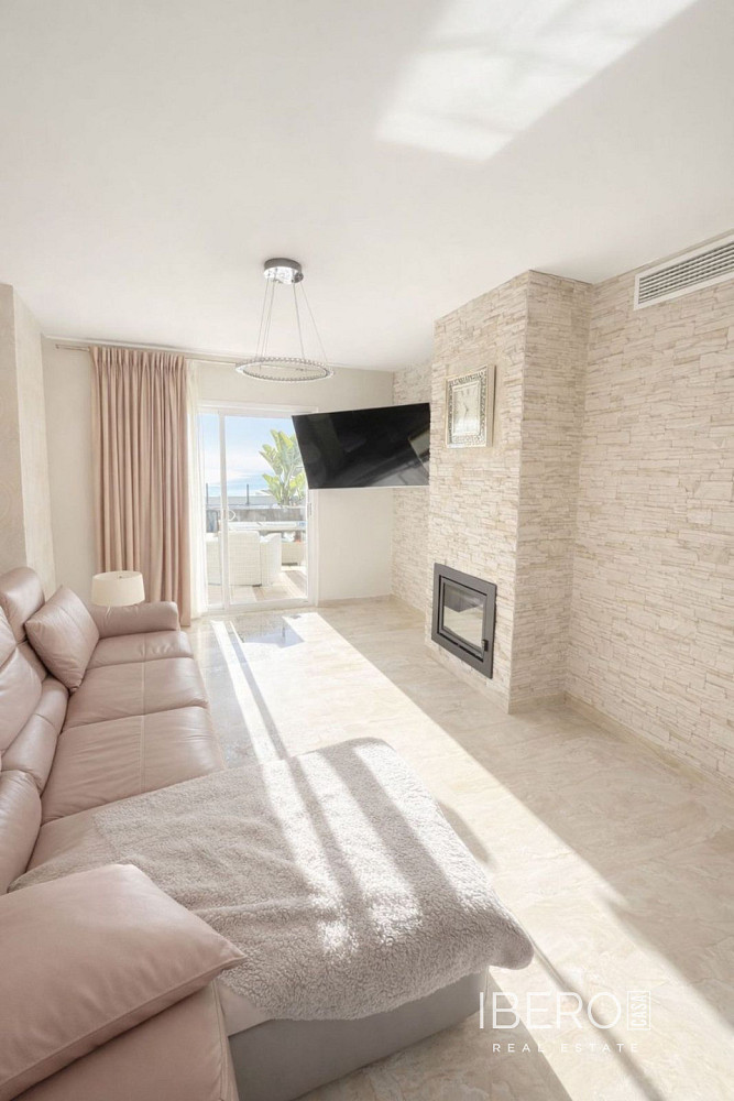 Piso 4+kk – Mijas, Urbanización Sitio de Calahonda - Vista 5