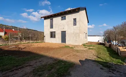 Prodej domu 96 m² s pozemkem 290 m², Pod Stráží, Veverská Bítýška, okres Brno-venkov