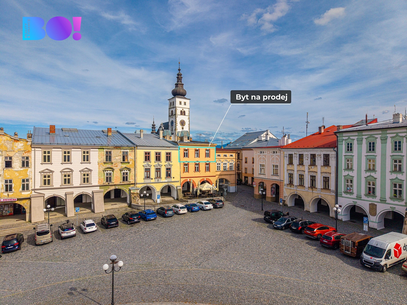 Prodej bytu 4+1 118 m²