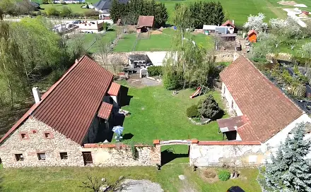 Prodej domu 425 m² s pozemkem 4 951 m², Chlumec, okres Český Krumlov