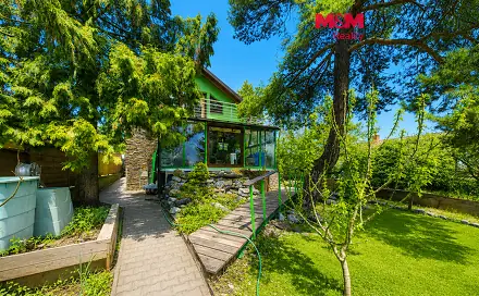 Prodej domu 90 m² s pozemkem 450 m², Brno - Kníničky