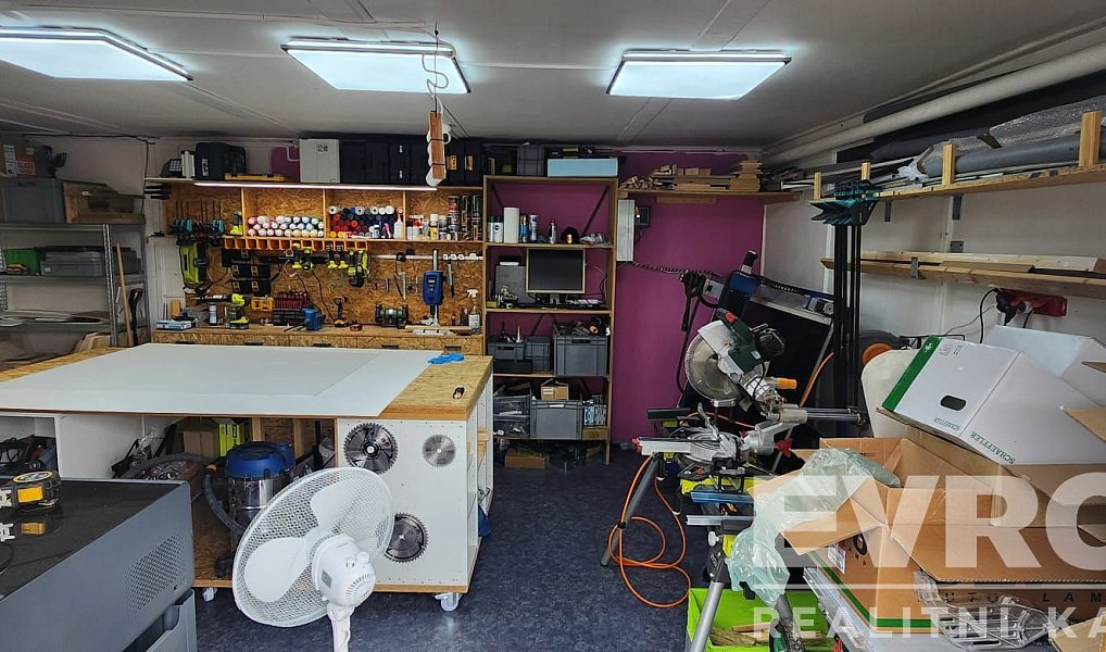 Pronájem výrobních prostor 73 m², Praha – náhled fotky 3