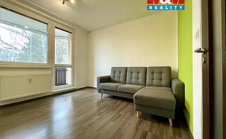 Prodej bytu 2+1 53 m²