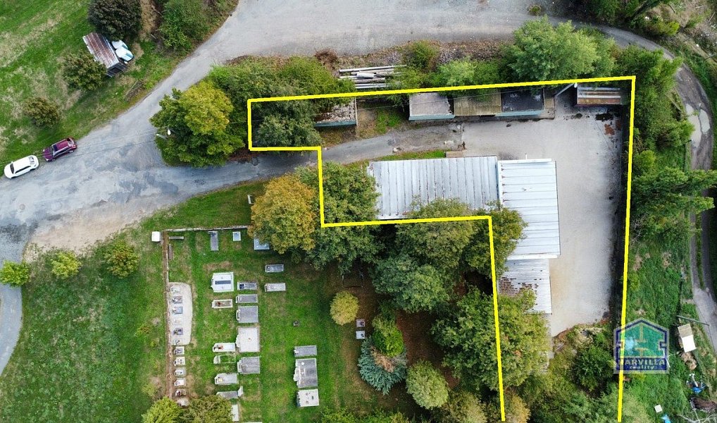 Prodej výrobních prostor 320 m², Stříbro – náhled fotky 3