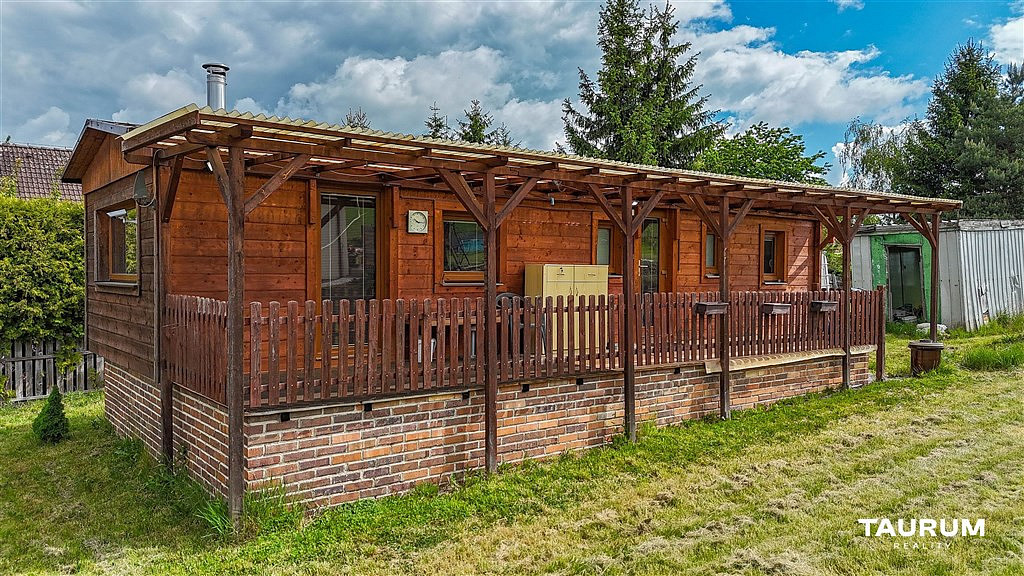 Prodej domu 37 m² s pozemkem 2 561 m²