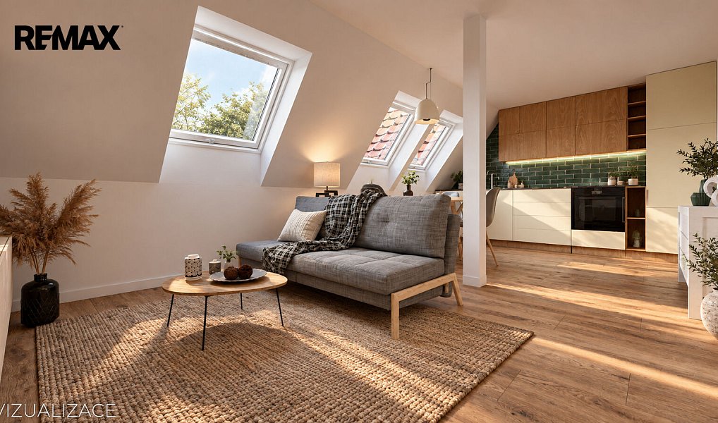 Prodej bytu 2+kk 67 m², Třebíč – náhled fotky 4