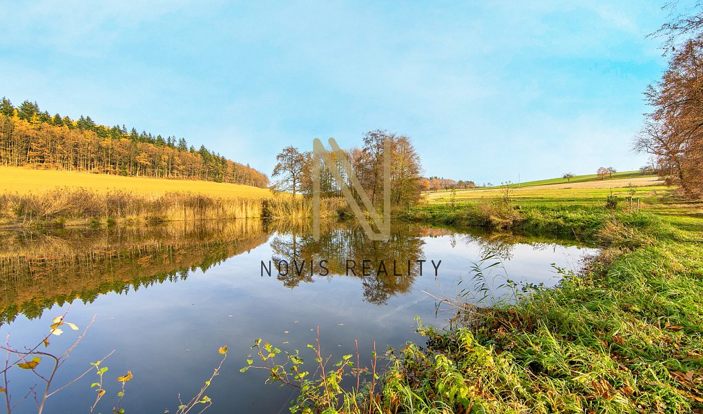 Prodej vodní plochy 2 713 m², Týnec – náhled fotky 4