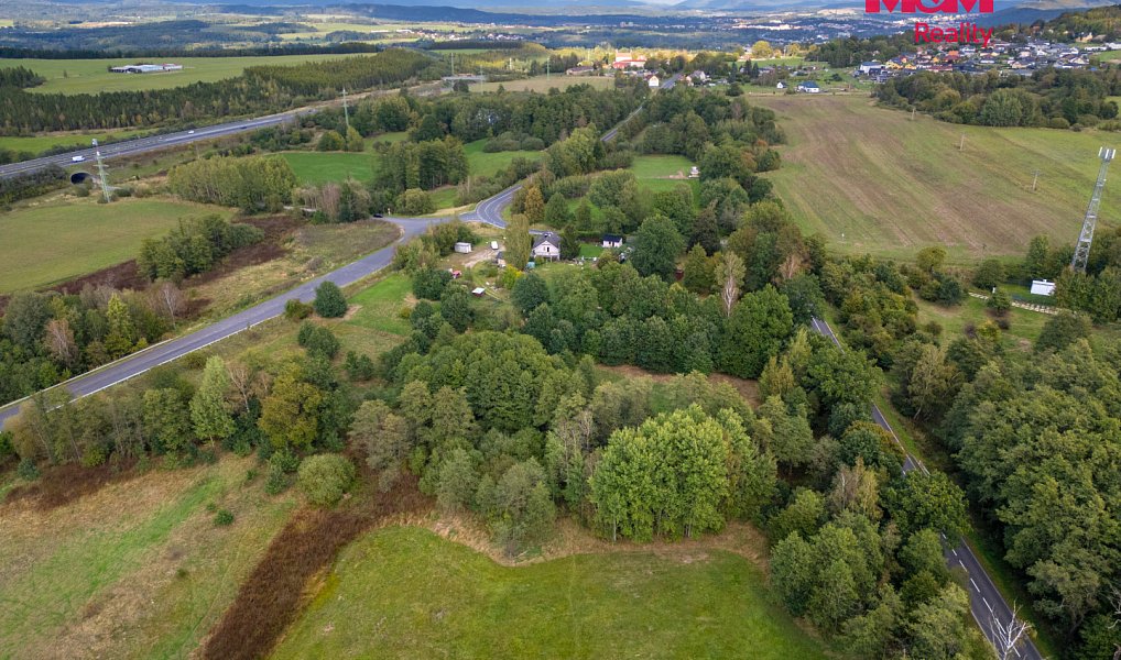 Prodej louky 8 169 m², Hory – náhled fotky 4