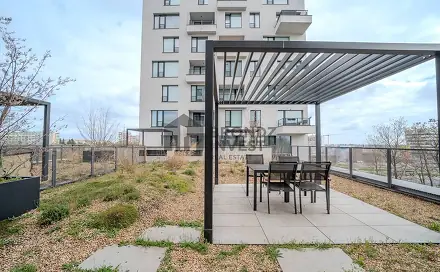 Pronájem bytu 3+kk 60 m²