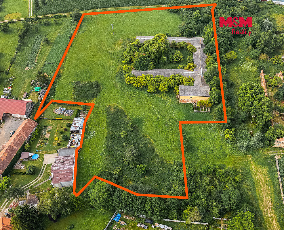 Prodej komerčního pozemku 14 865 m² — photo 3