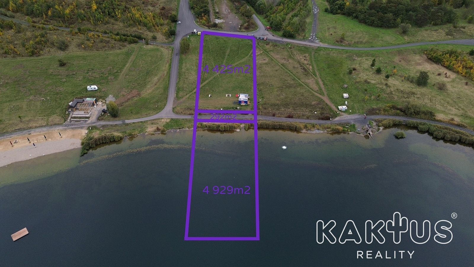 Prodej komerčního pozemku 20 675 m² – fotografie 3