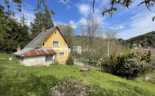 Prodej domu 200 m² s pozemkem 957 m², Pod Žalým, Vrchlabí - Hořejší Vrchlabí, okres Trutnov