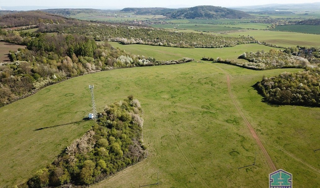 Prodej stavebního pozemku 2 955 m², Valeč – náhled fotky 23
