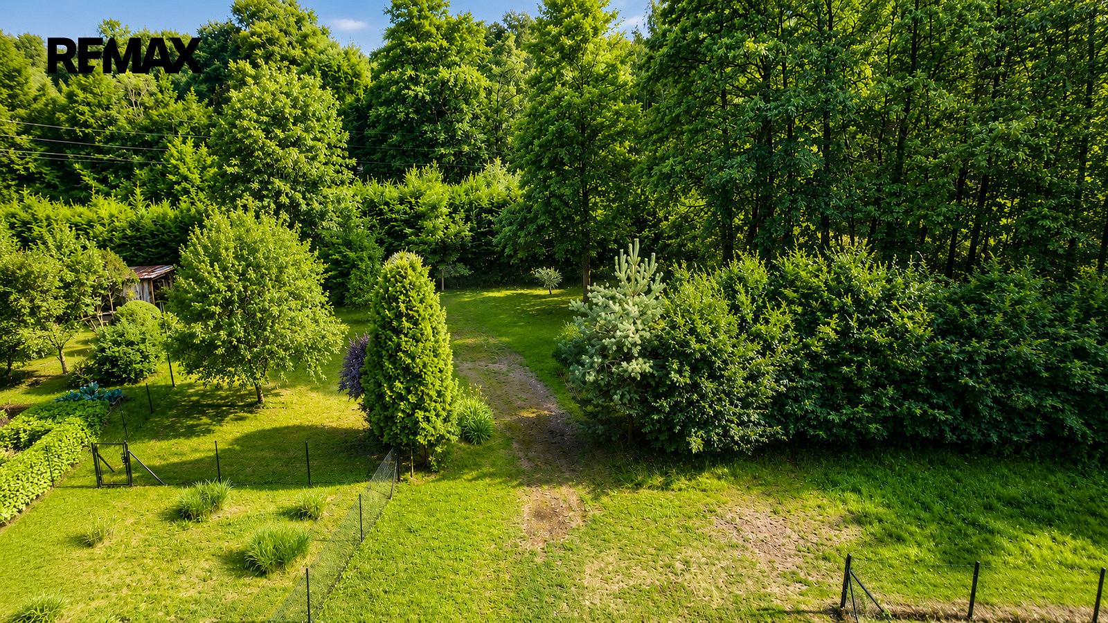 Prodej zahrady 1 034 m²