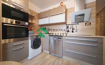 Prodej bytu 2+1 59 m²