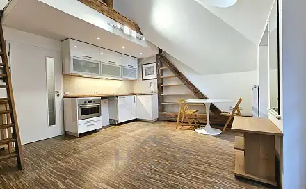 Prodej bytu 1+kk 36 m²