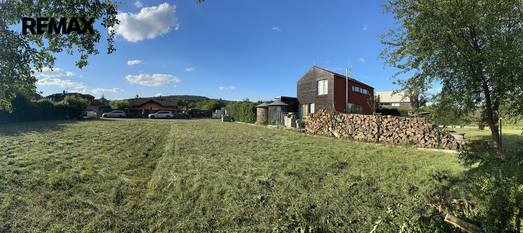 Prodej stavebního pozemku 981 m²