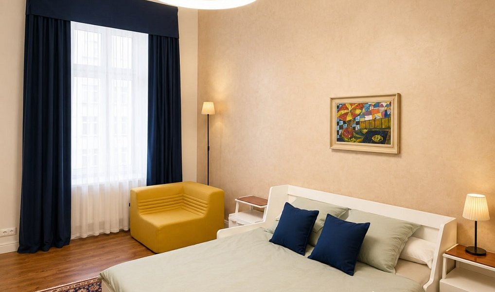 Pronájem bytu 1+1 33 m², Praha – náhled fotky 6