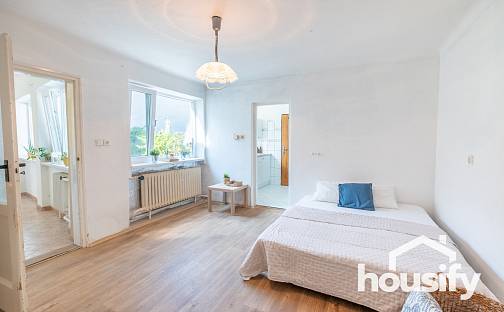 Prodej domu 82 m² s pozemkem 476 m², Bořetice, okres Břeclav