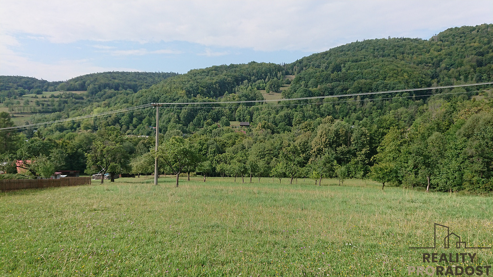Prodej pozemku 3 304 m² – fotografie 5