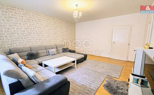 Prodej bytu 2+1 82 m², Živičná, Ostrava - Moravská Ostrava