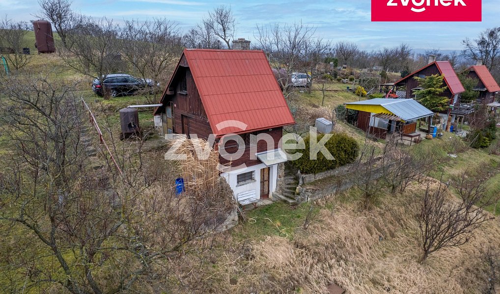 Prodej chaty/chalupy 32 m² s pozemkem 707 m², Napajedla – náhled fotky 9