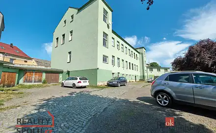 Pronájem bytu 2+kk 45 m², E. Beneše, Česká Skalice, okres Náchod